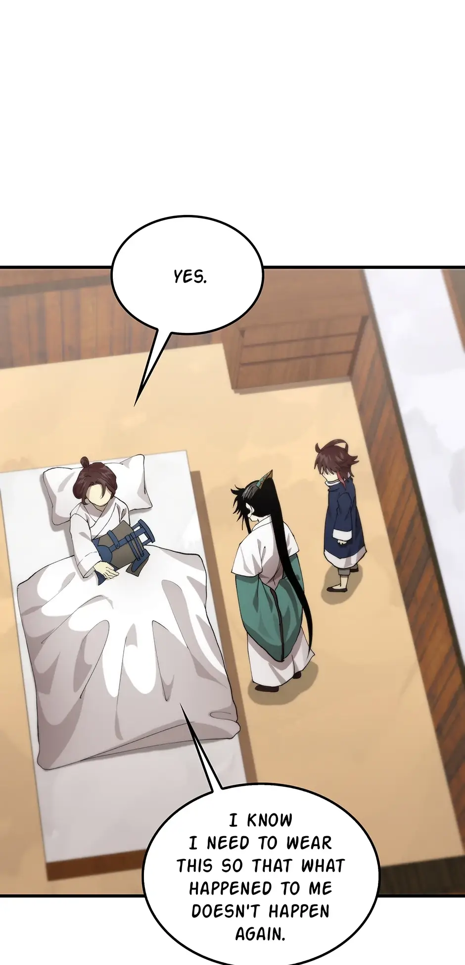 Read Doctor, Live Again EN Manga Online