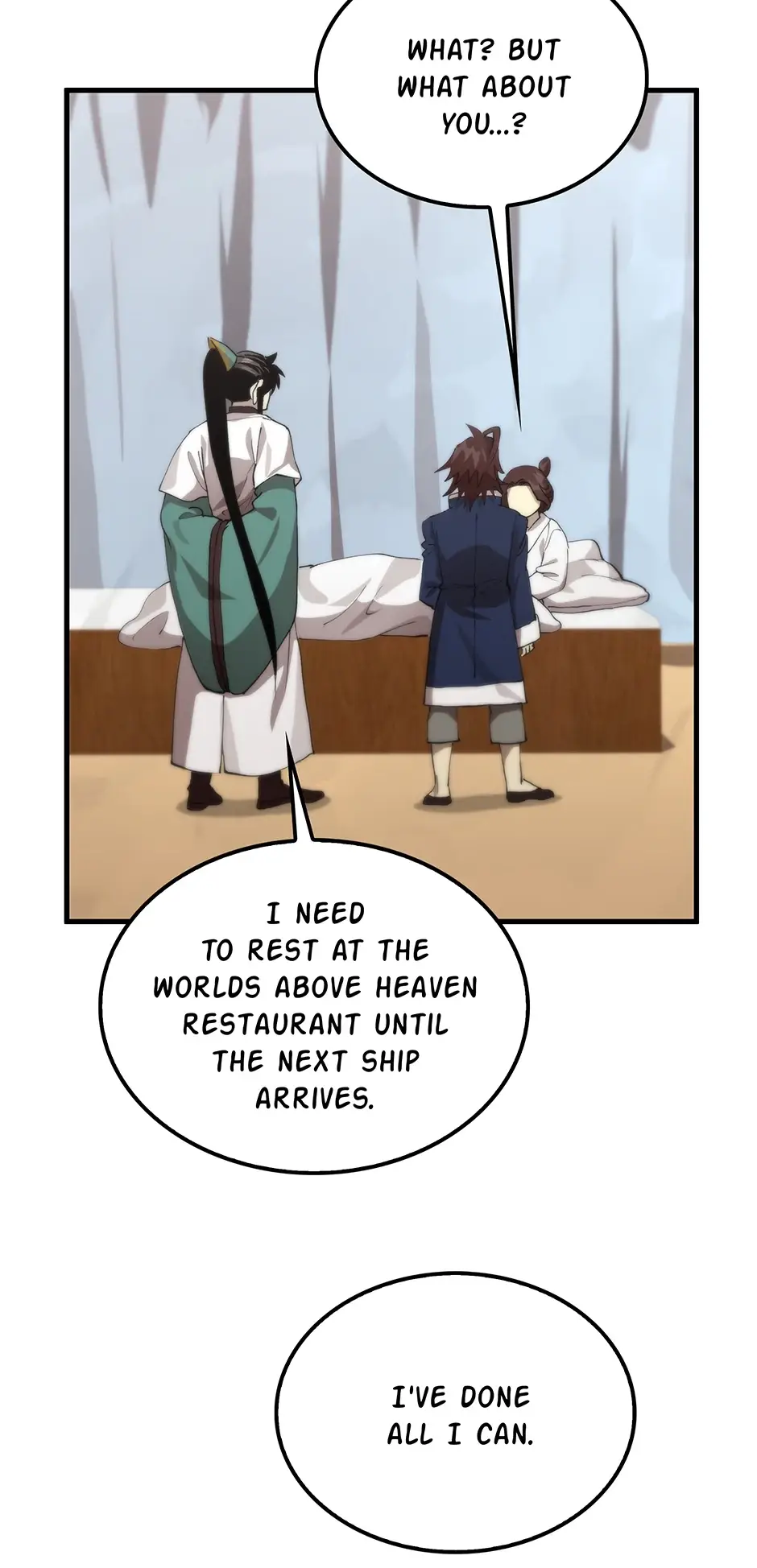Read Doctor, Live Again EN Manga Online