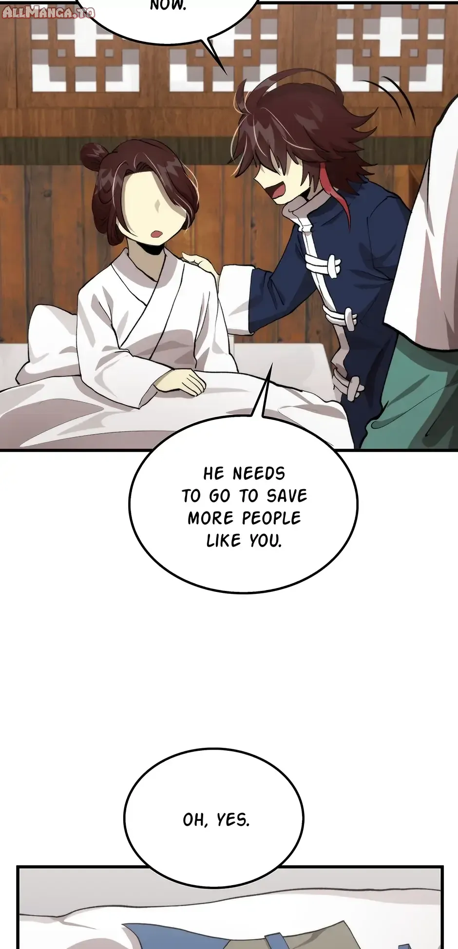 Read Doctor, Live Again EN Manga Online