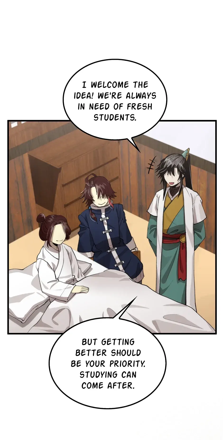 Read Doctor, Live Again EN Manga Online