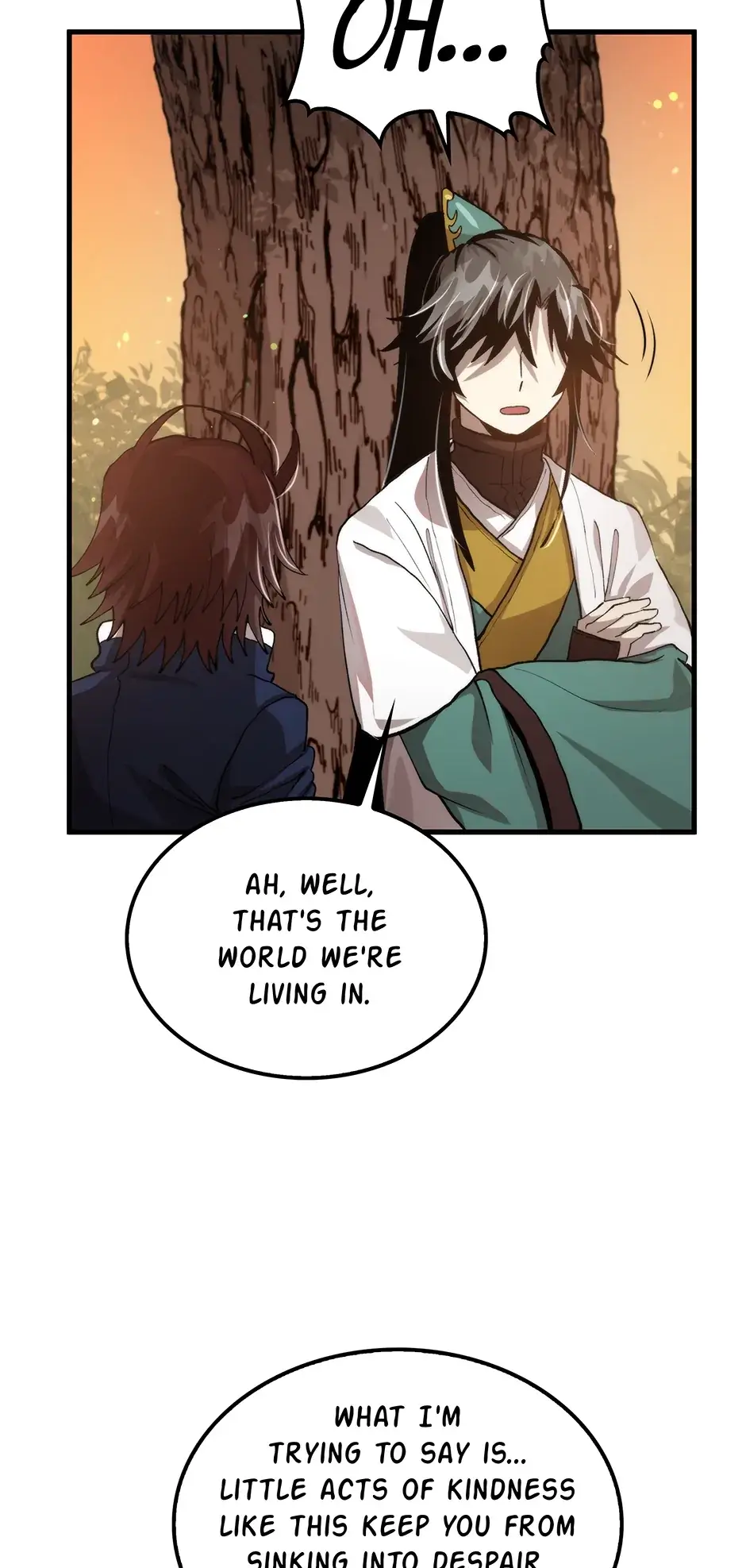 Read Doctor, Live Again EN Manga Online