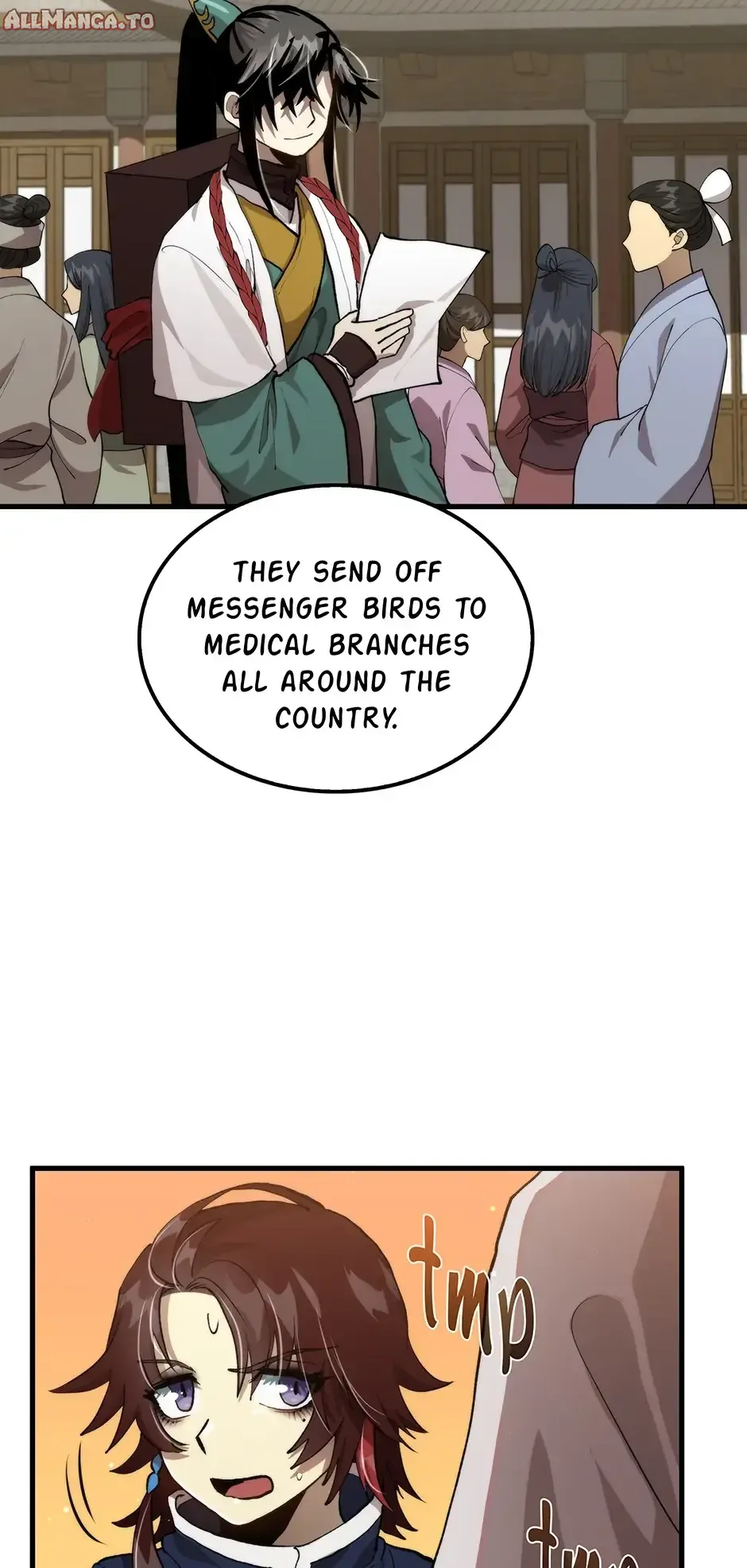 Read Doctor, Live Again EN Manga Online