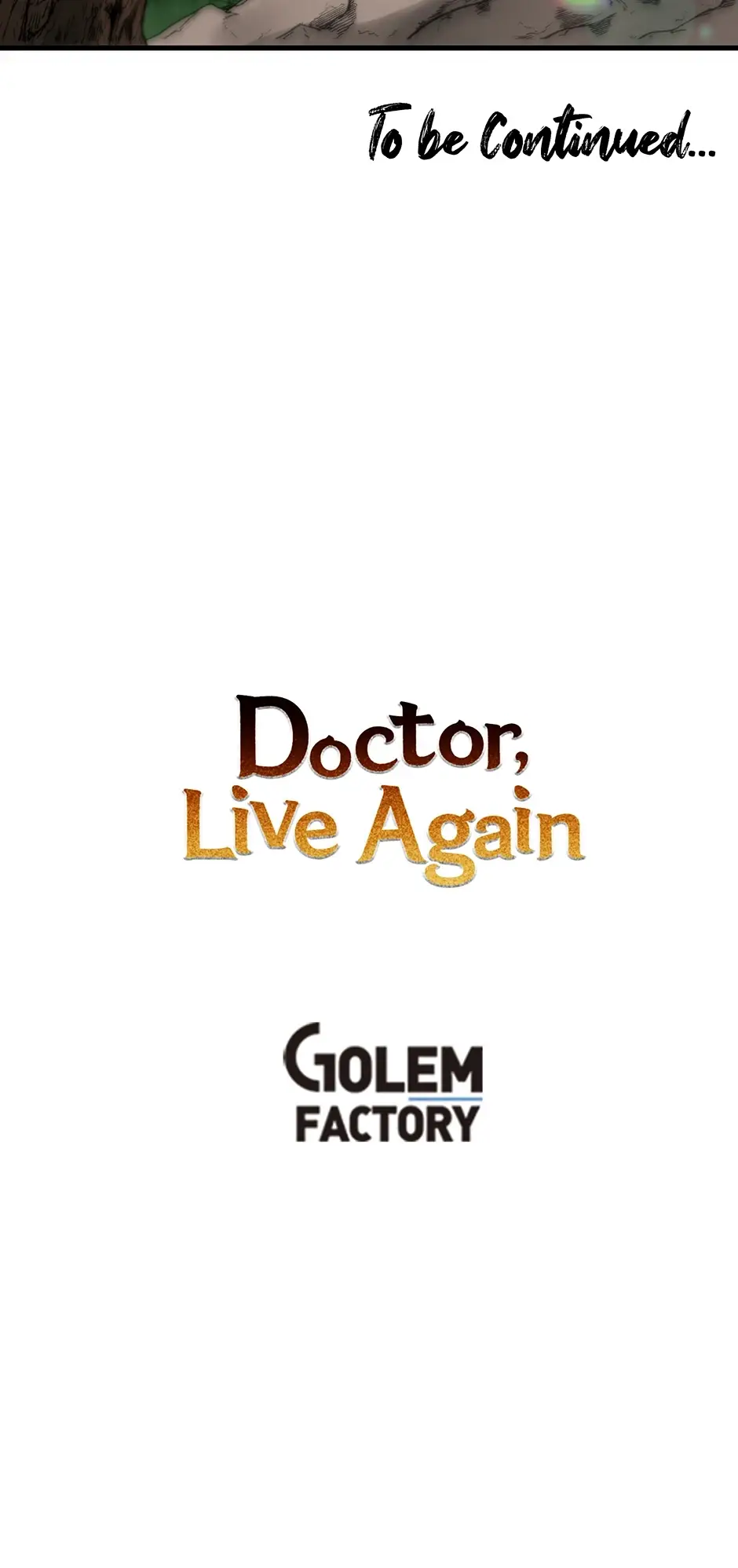 Read Doctor, Live Again EN Manga Online