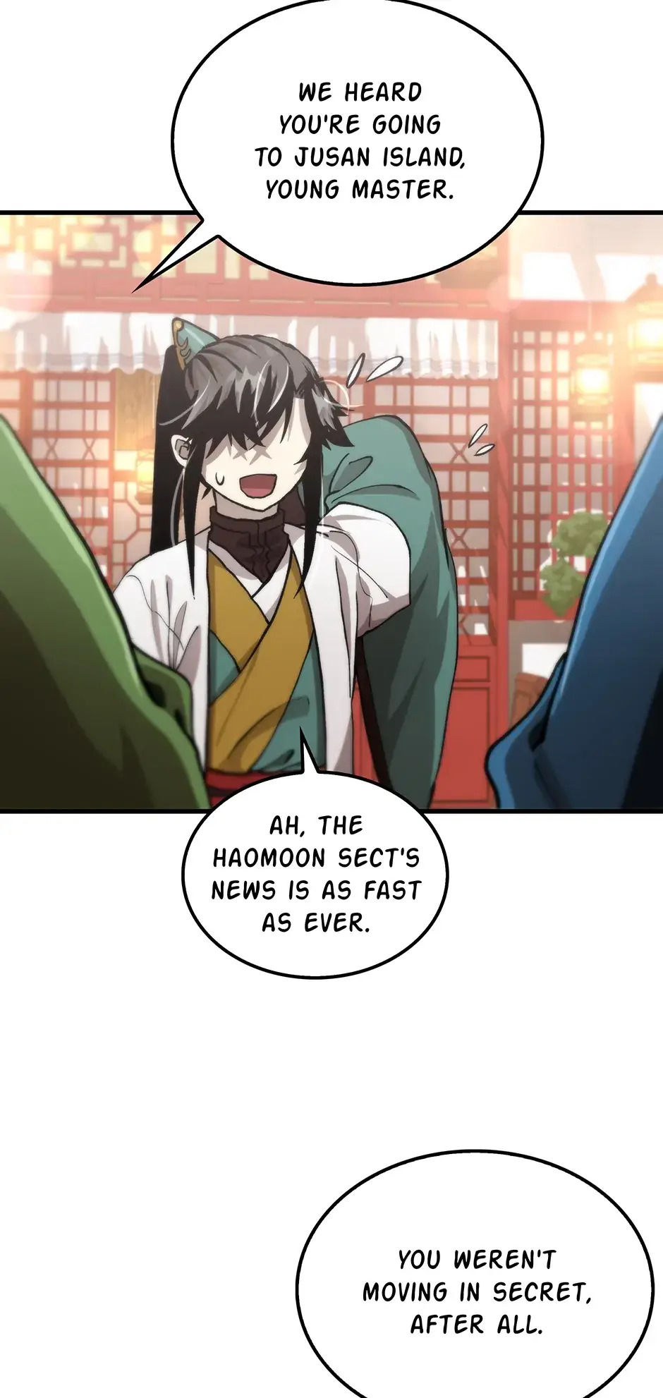 Read Doctor, Live Again EN Manga Online
