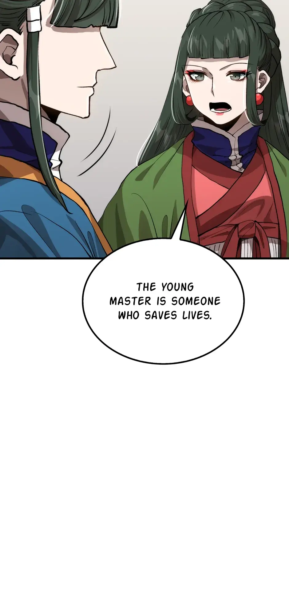 Read Doctor, Live Again EN Manga Online