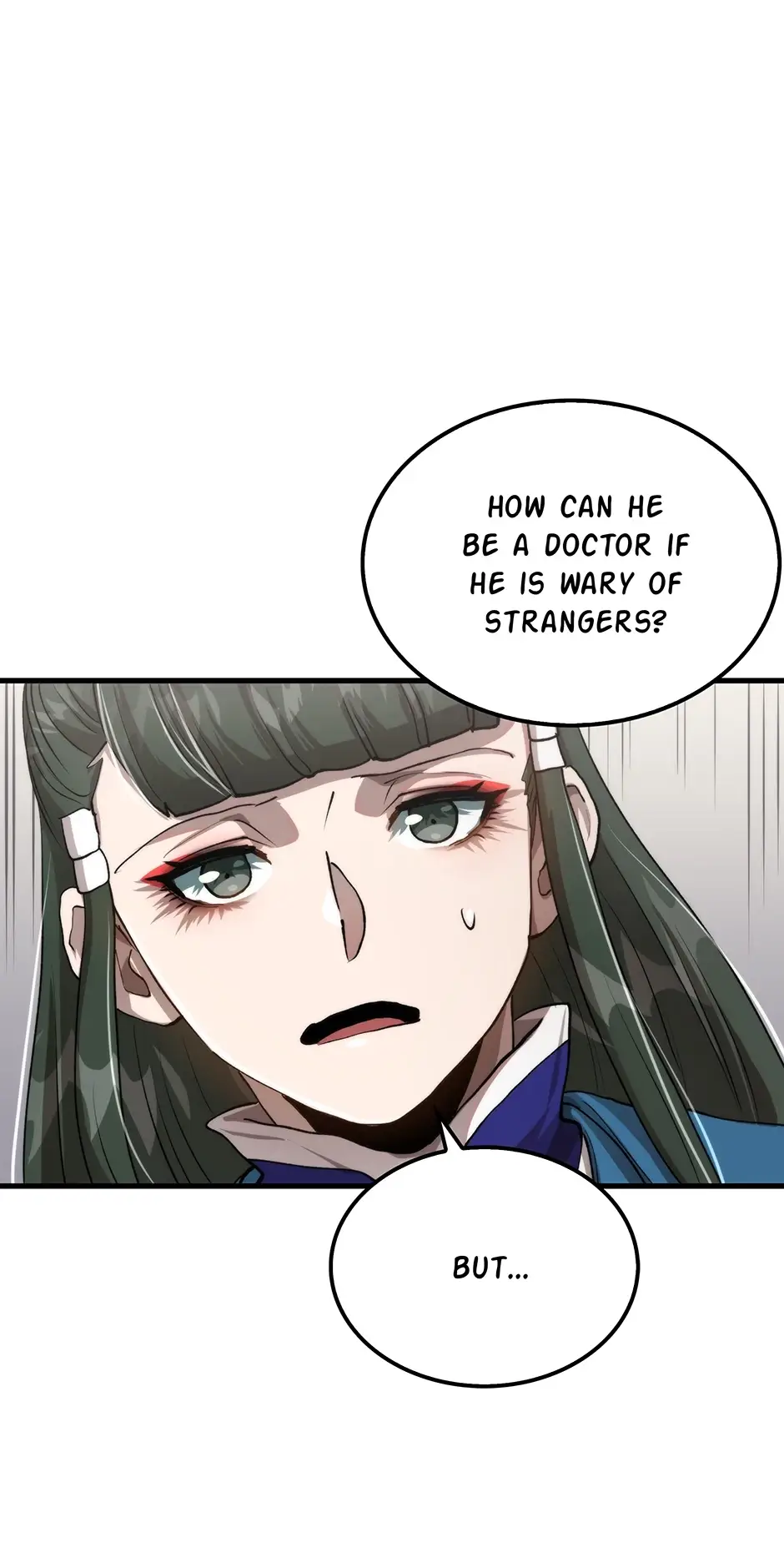 Read Doctor, Live Again EN Manga Online