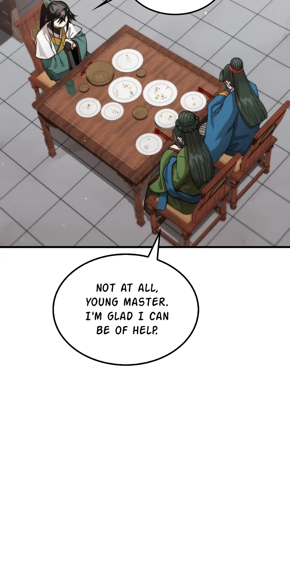 Read Doctor, Live Again EN Manga Online