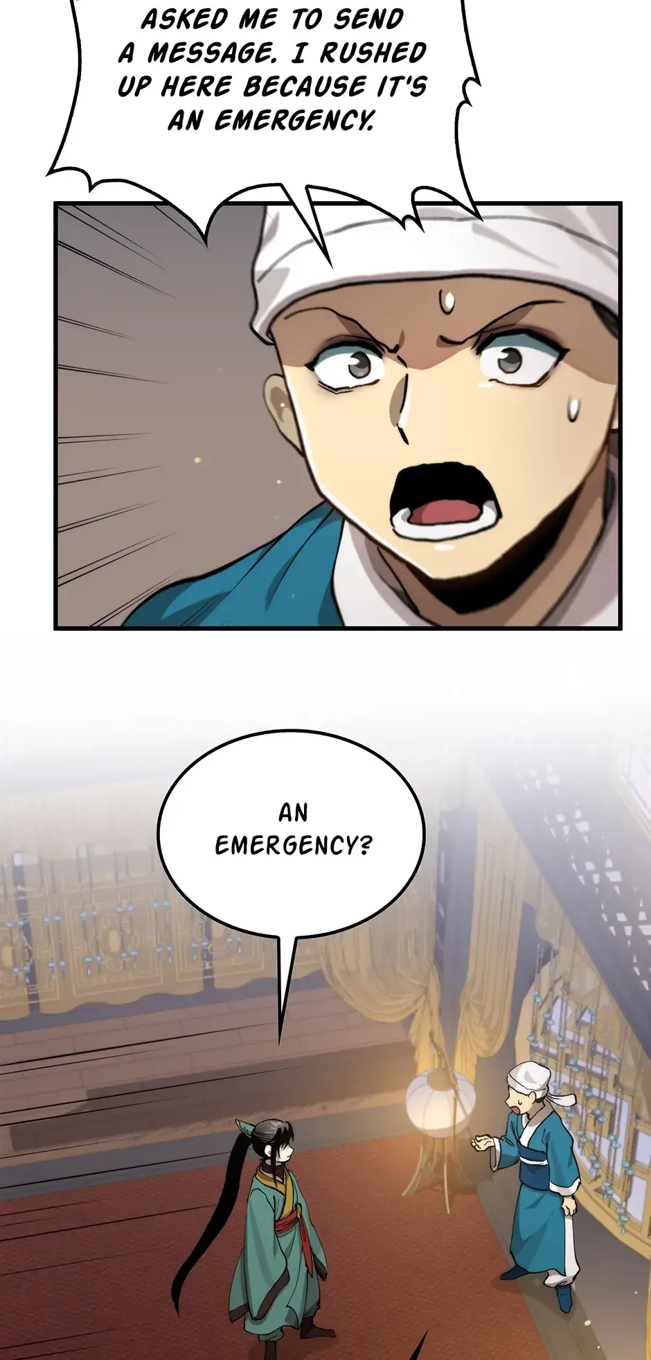 Read Doctor, Live Again EN Manga Online