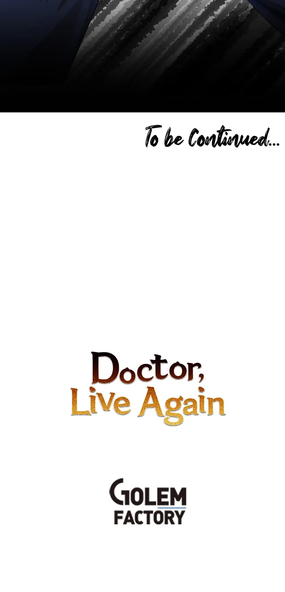 Read Doctor, Live Again EN Manga Online