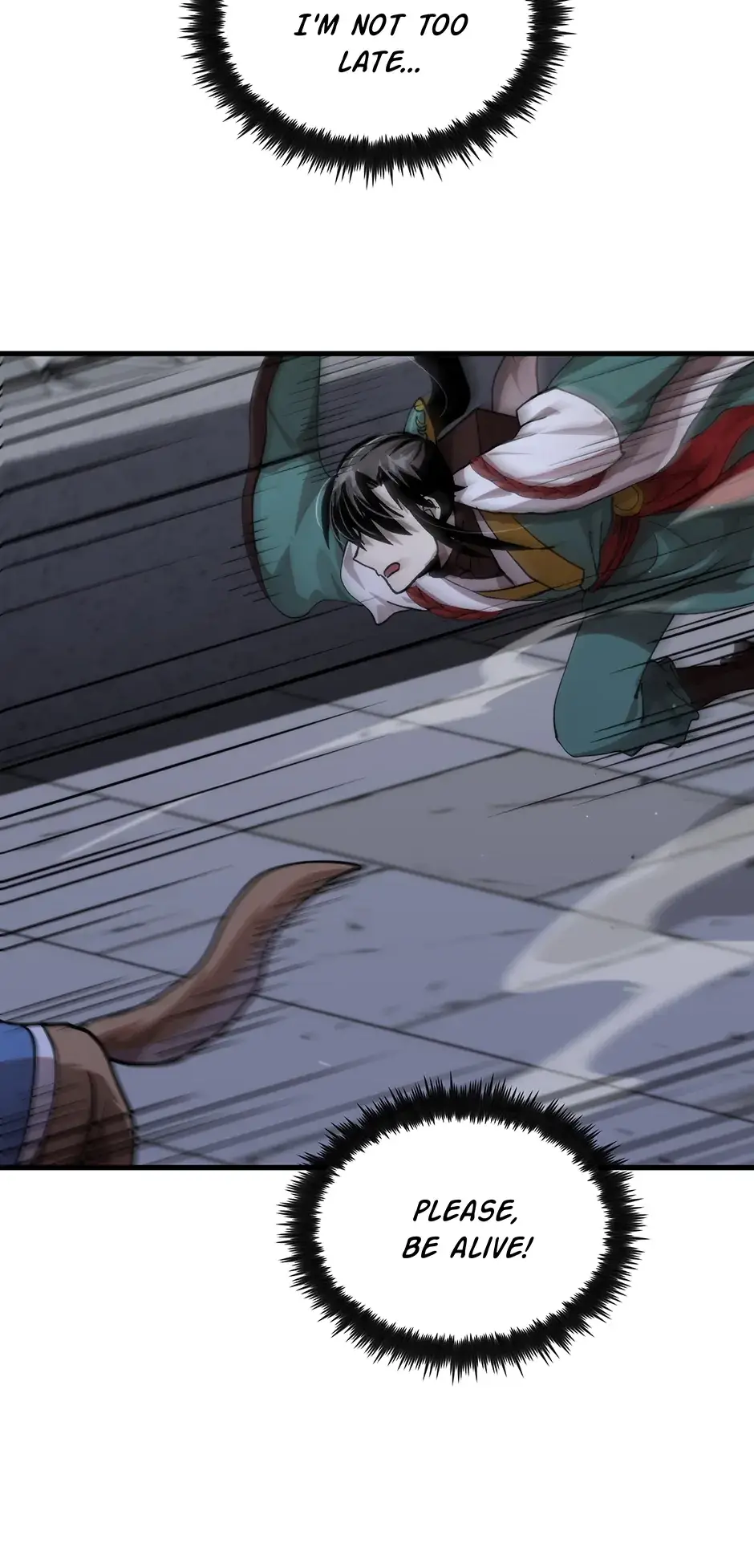 Read Doctor, Live Again EN Manga Online