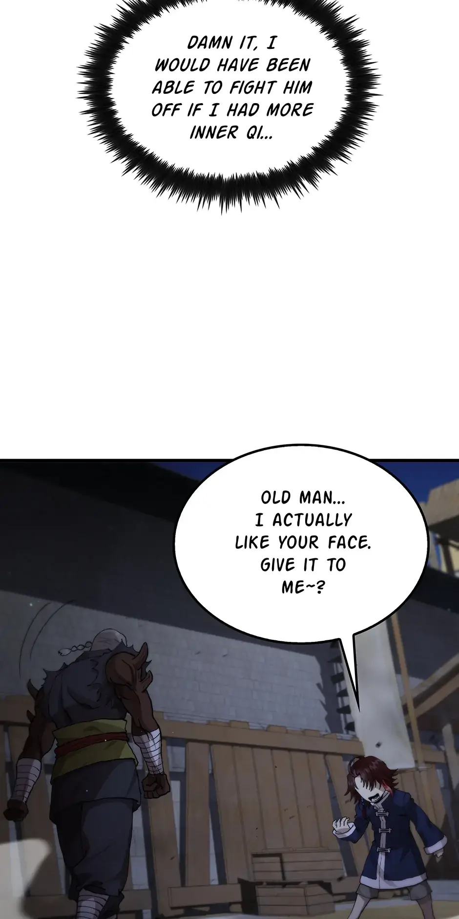 Read Doctor, Live Again EN Manga Online