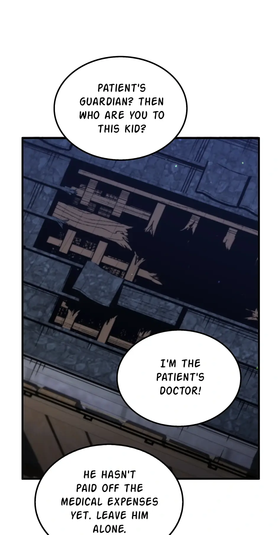 Read Doctor, Live Again EN Manga Online