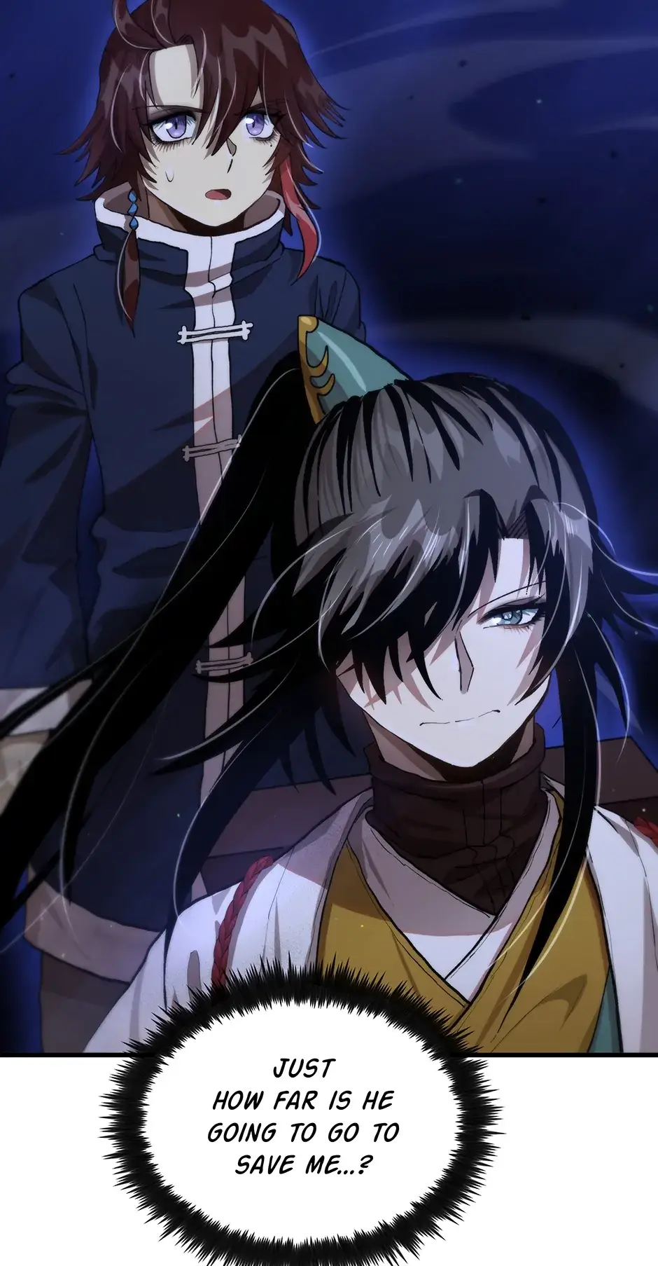 Read Doctor, Live Again EN Manga Online