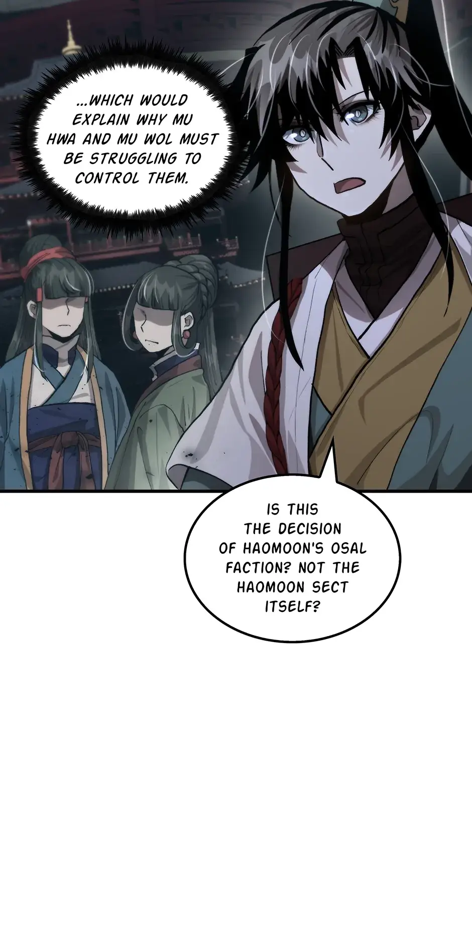Read Doctor, Live Again EN Manga Online