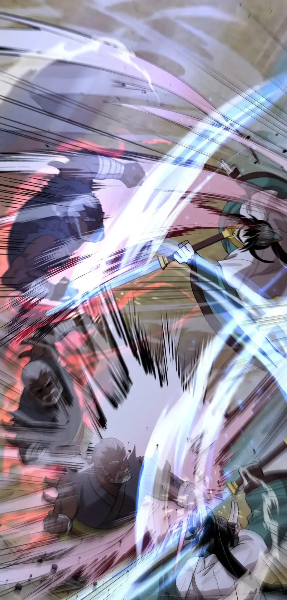 Read Doctor, Live Again EN Manga Online