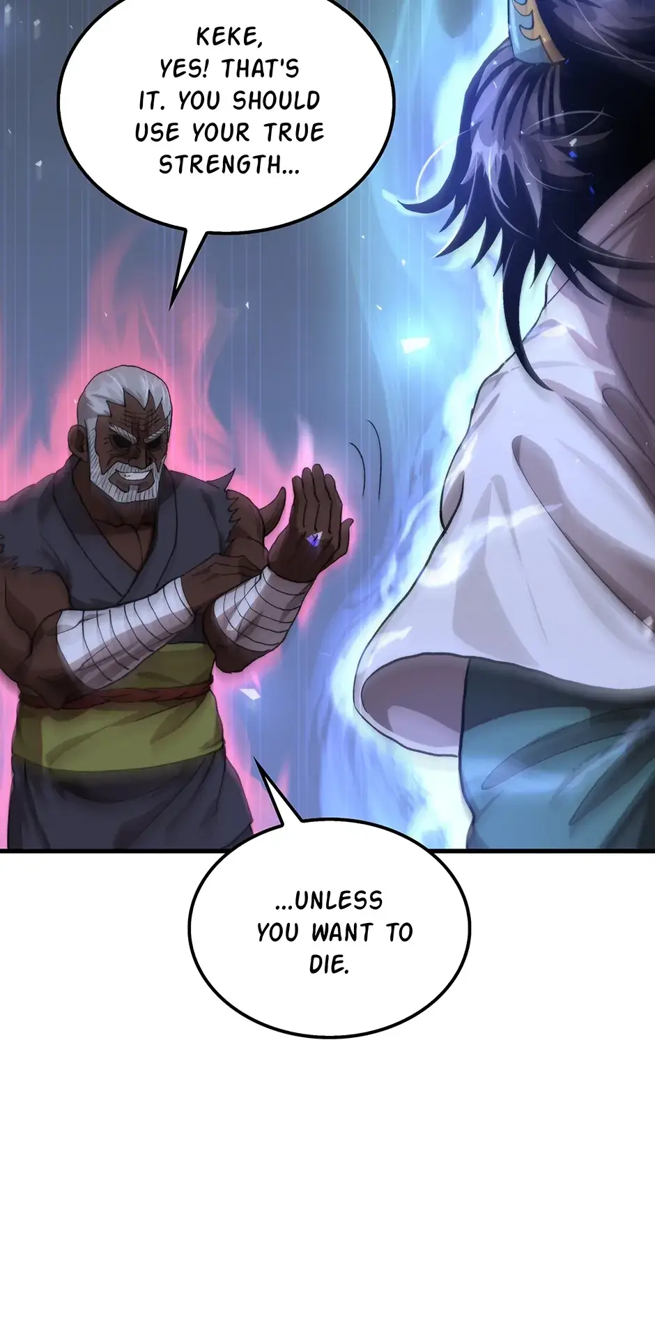 Read Doctor, Live Again EN Manga Online