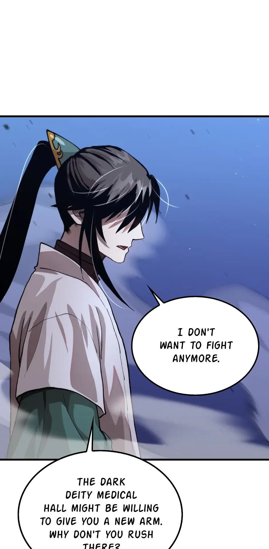 Read Doctor, Live Again EN Manga Online