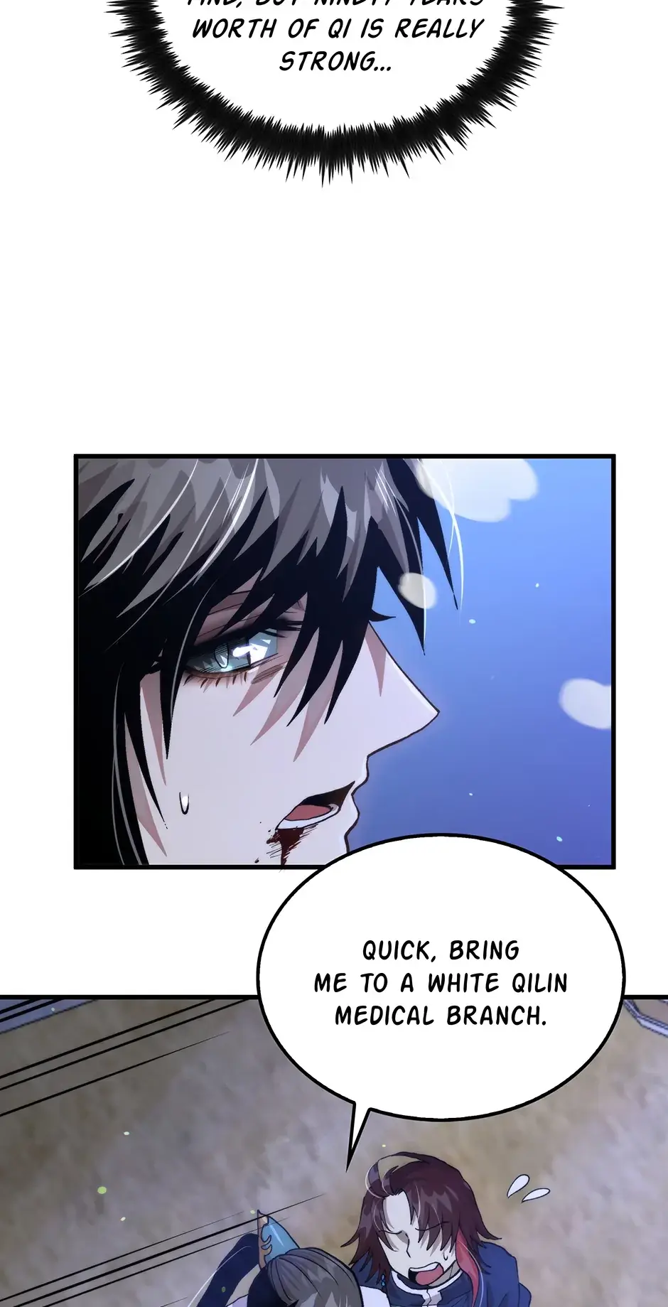 Read Doctor, Live Again EN Manga Online