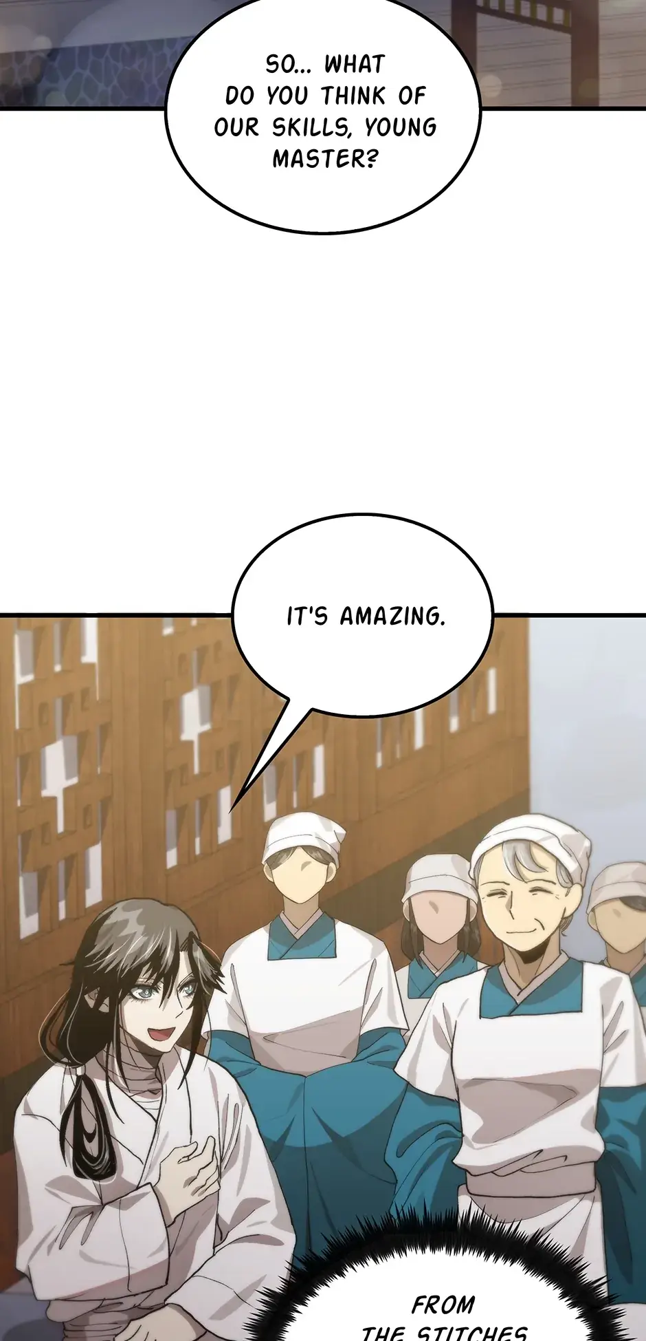 Read Doctor, Live Again EN Manga Online