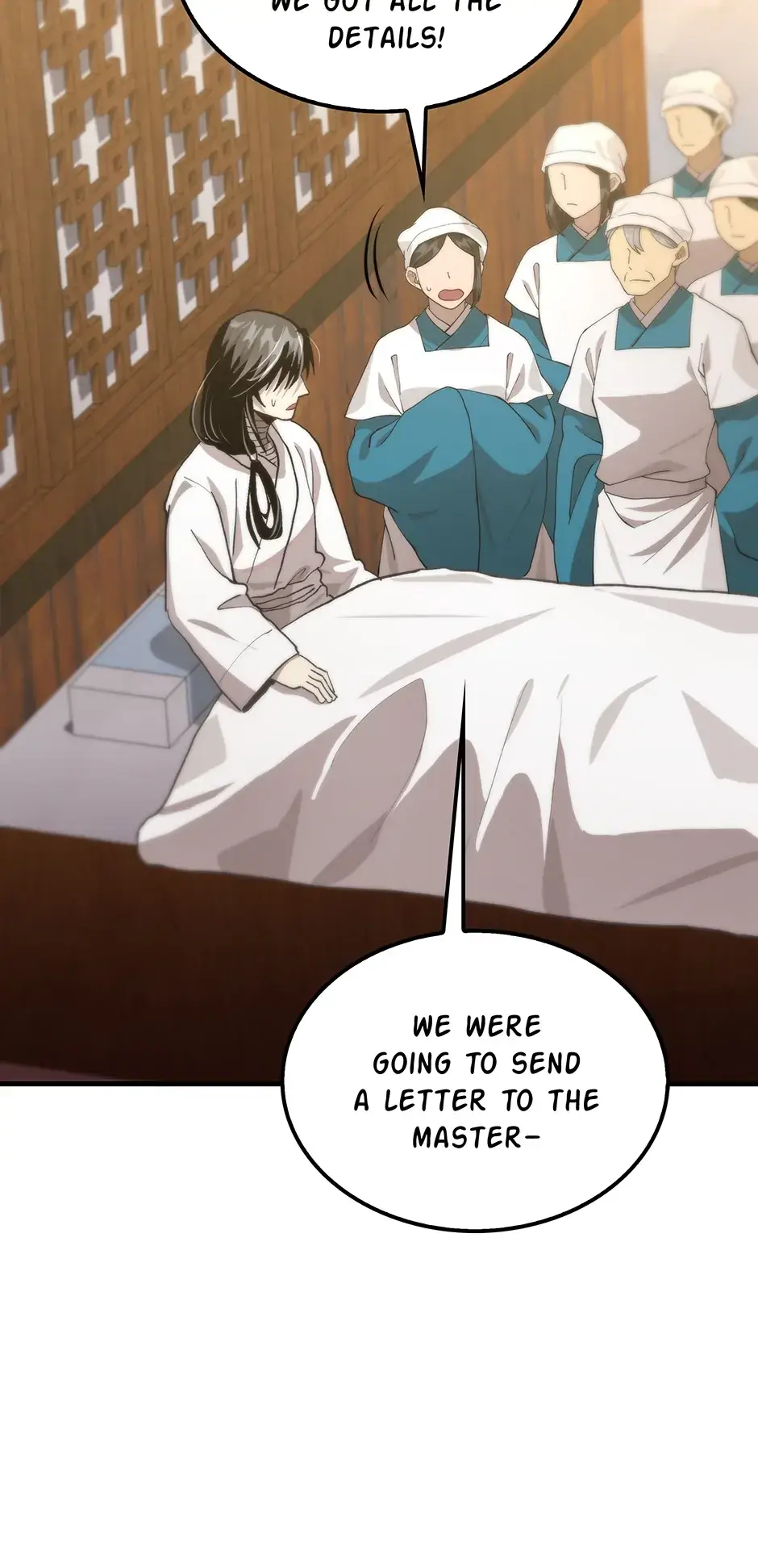 Read Doctor, Live Again EN Manga Online