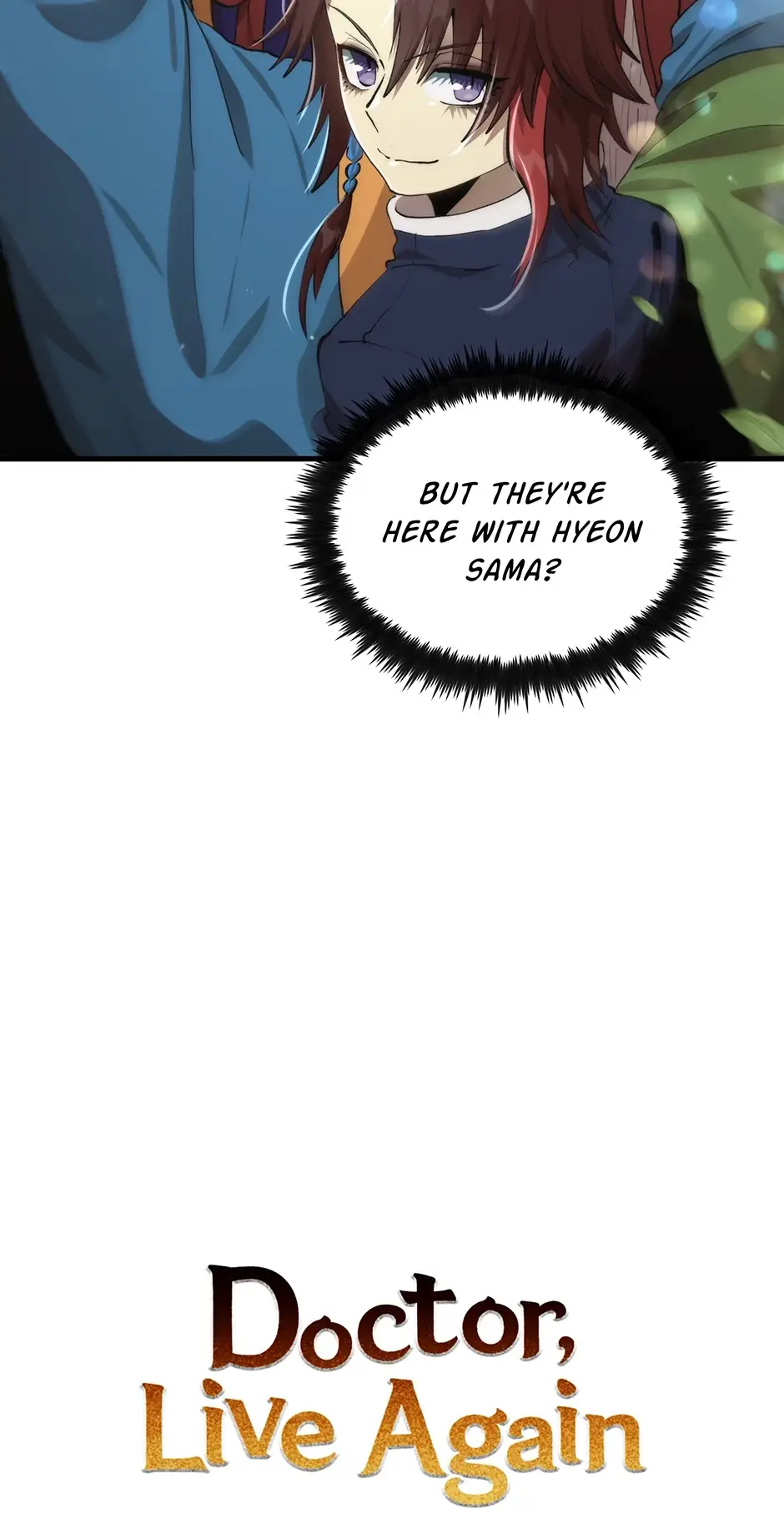 Read Doctor, Live Again EN Manga Online