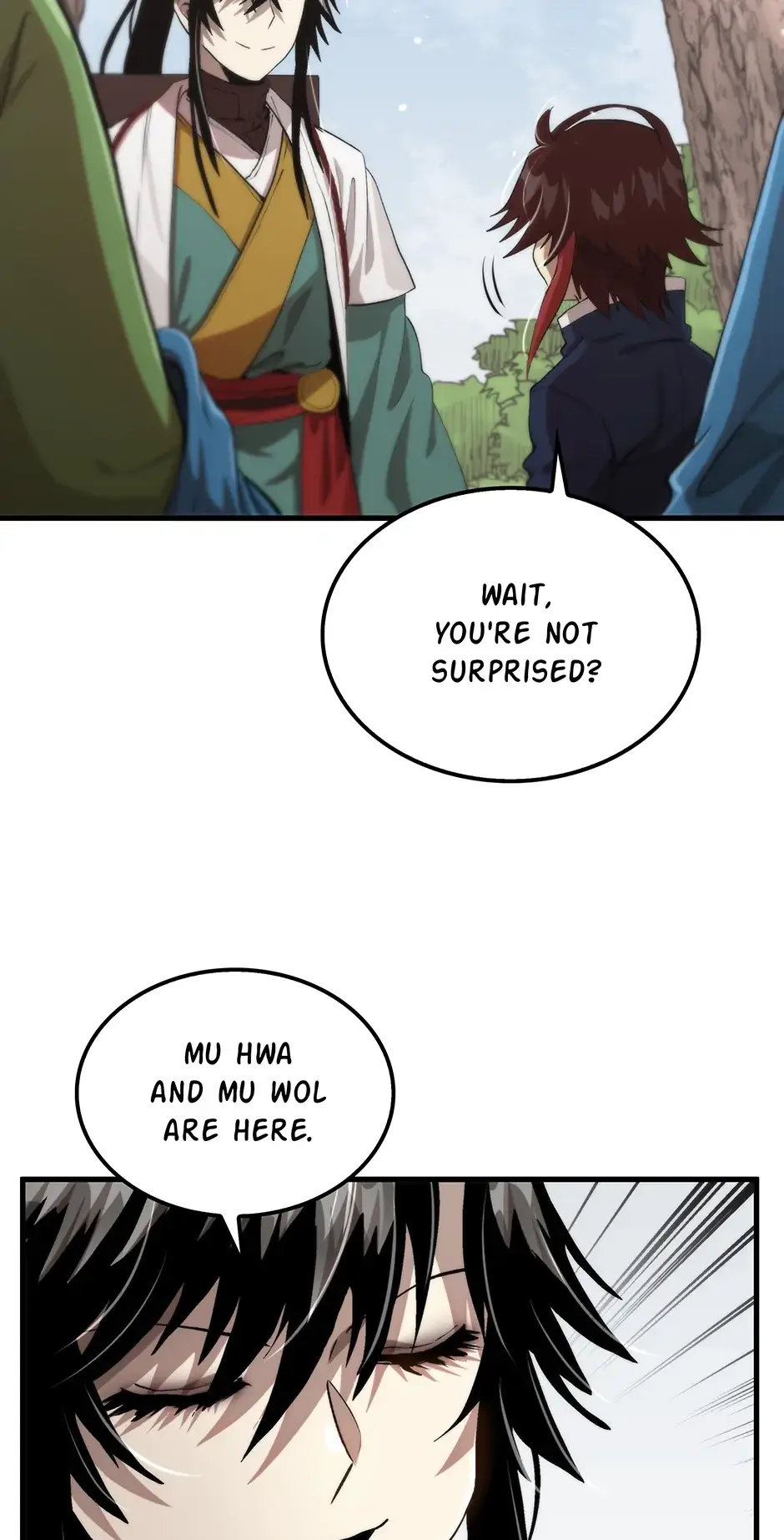 Read Doctor, Live Again EN Manga Online