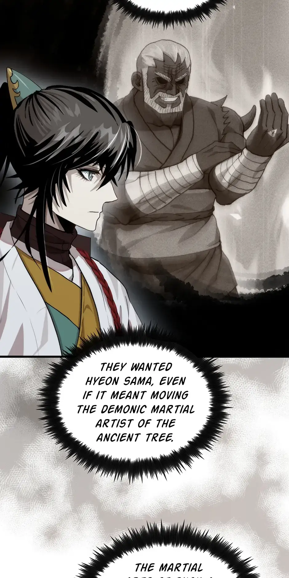 Read Doctor, Live Again EN Manga Online