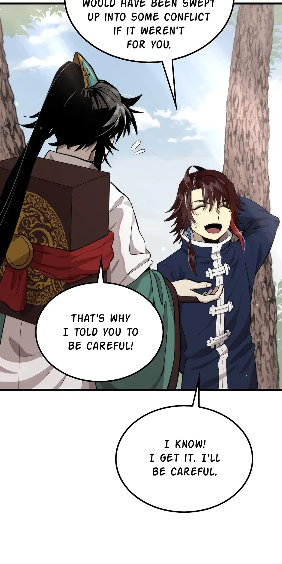 Read Doctor, Live Again EN Manga Online