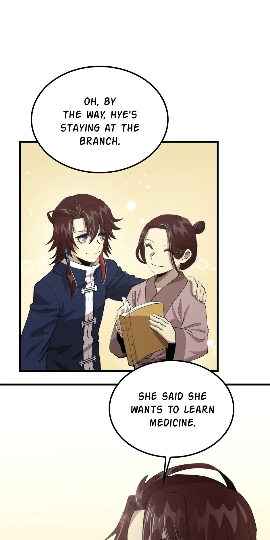 Read Doctor, Live Again EN Manga Online