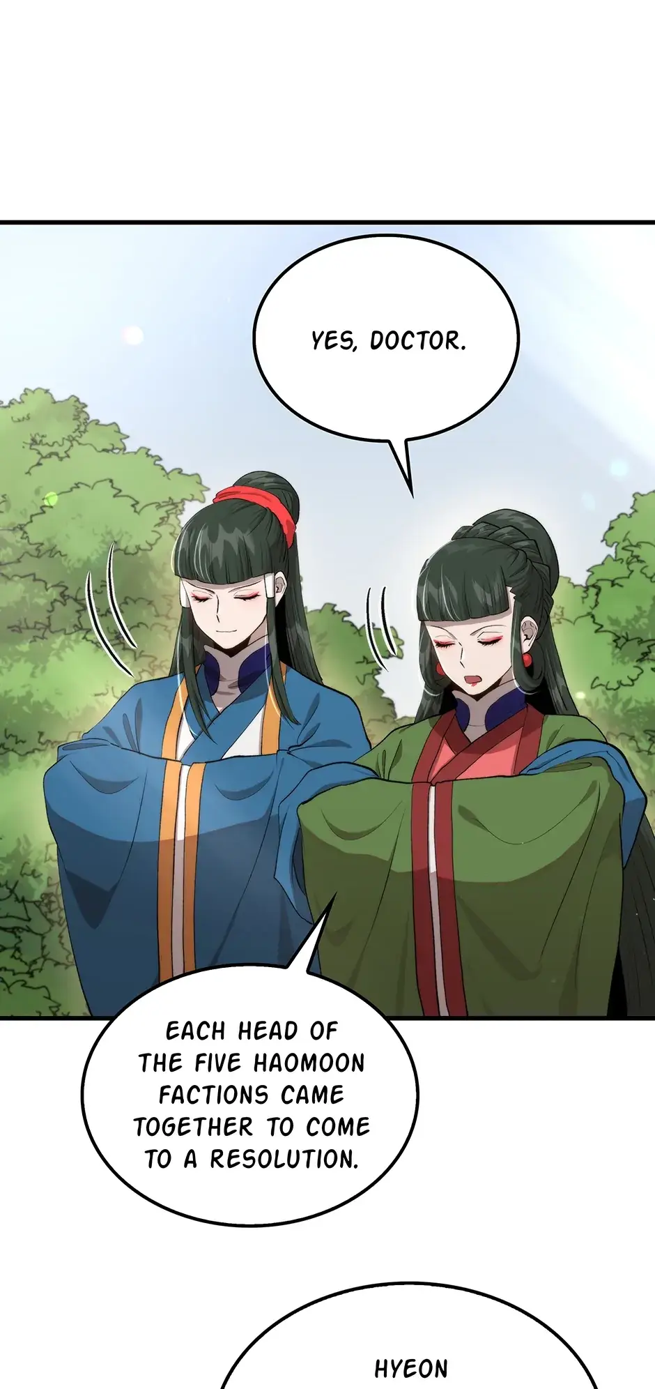 Read Doctor, Live Again EN Manga Online