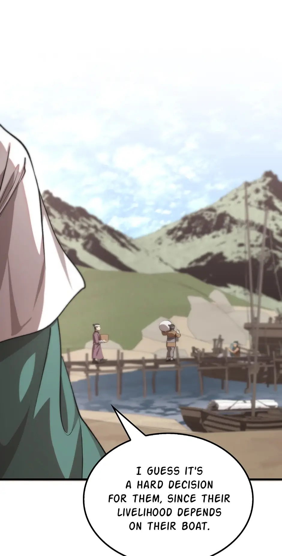 Read Doctor, Live Again EN Manga Online
