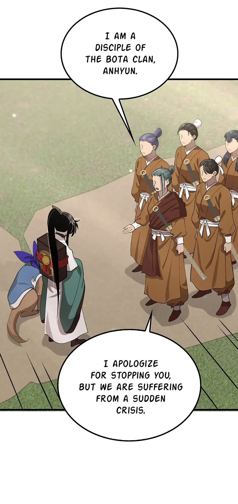Read Doctor, Live Again EN Manga Online