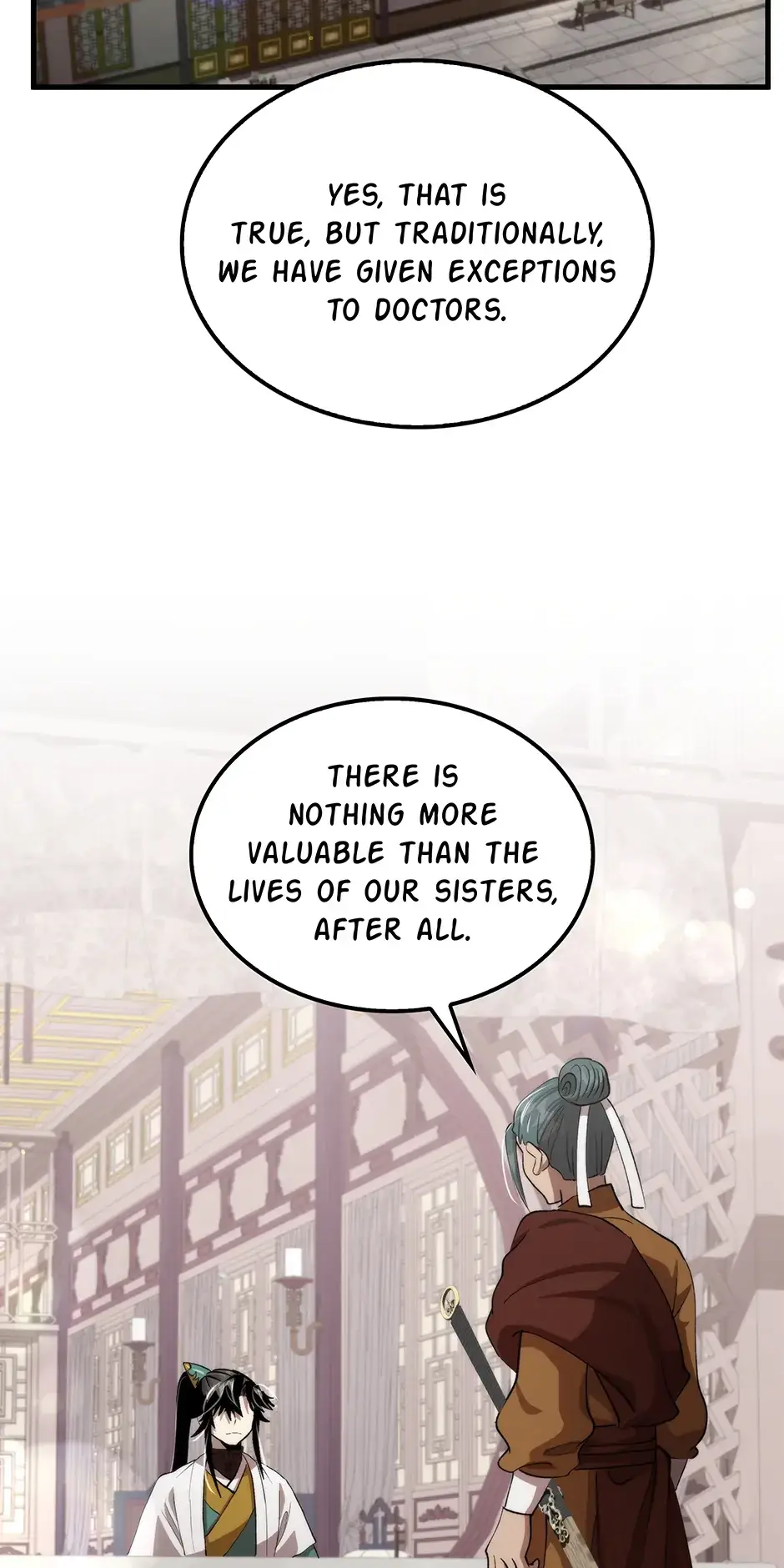 Read Doctor, Live Again EN Manga Online