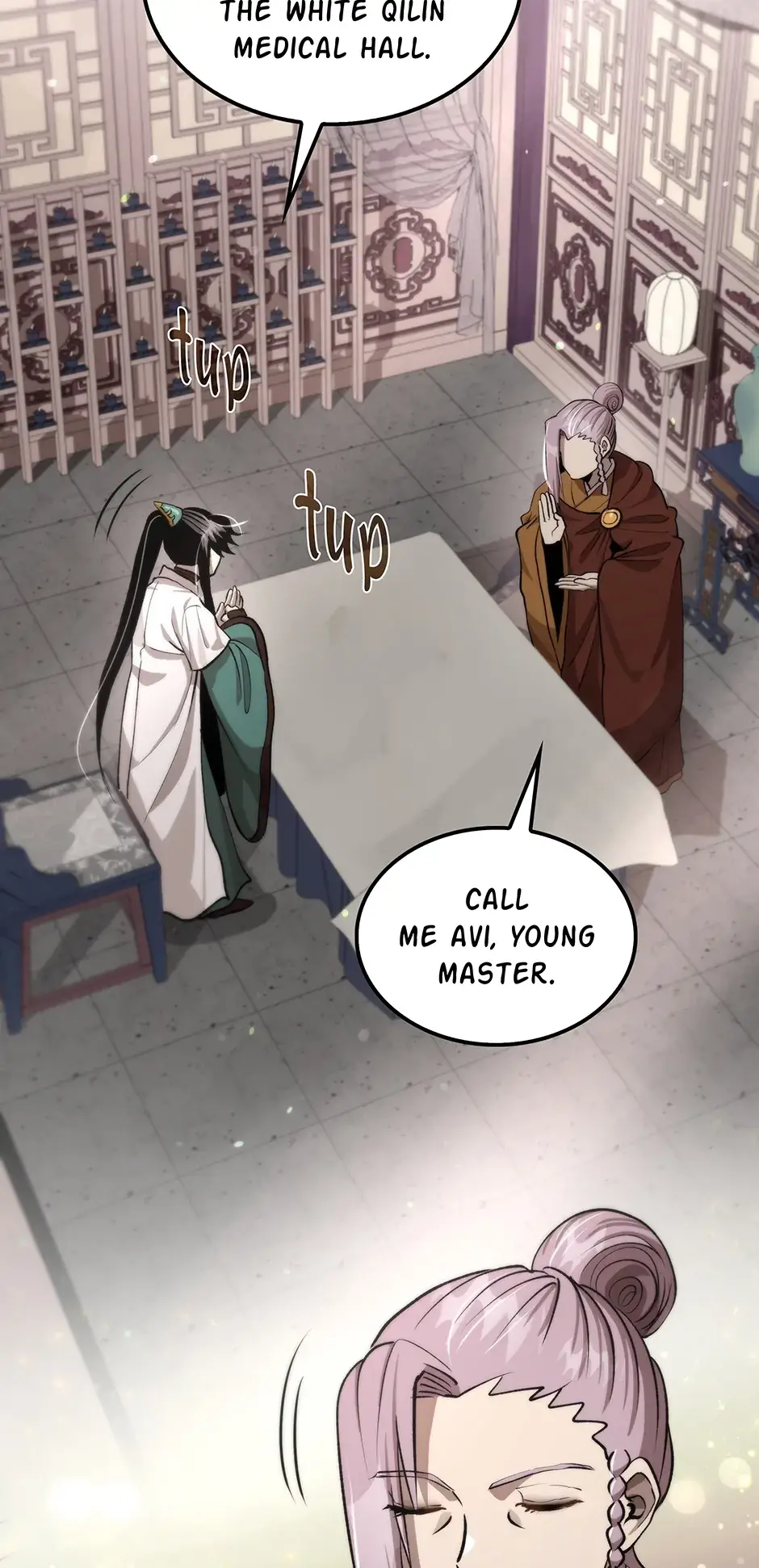 Read Doctor, Live Again EN Manga Online