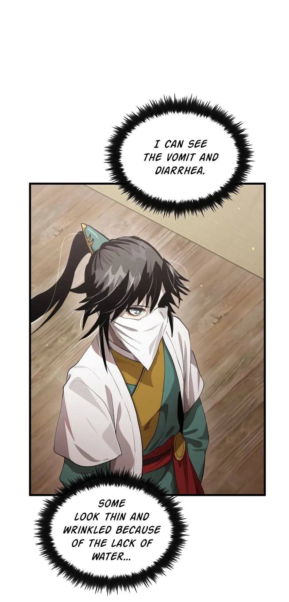 Read Doctor, Live Again EN Manga Online