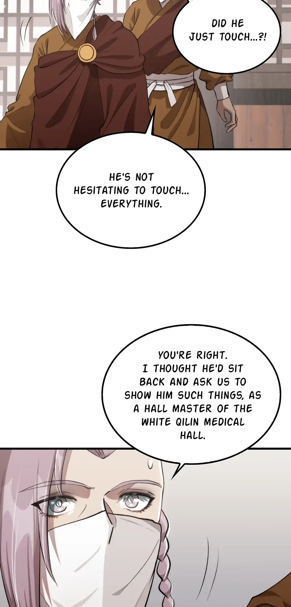 Read Doctor, Live Again EN Manga Online