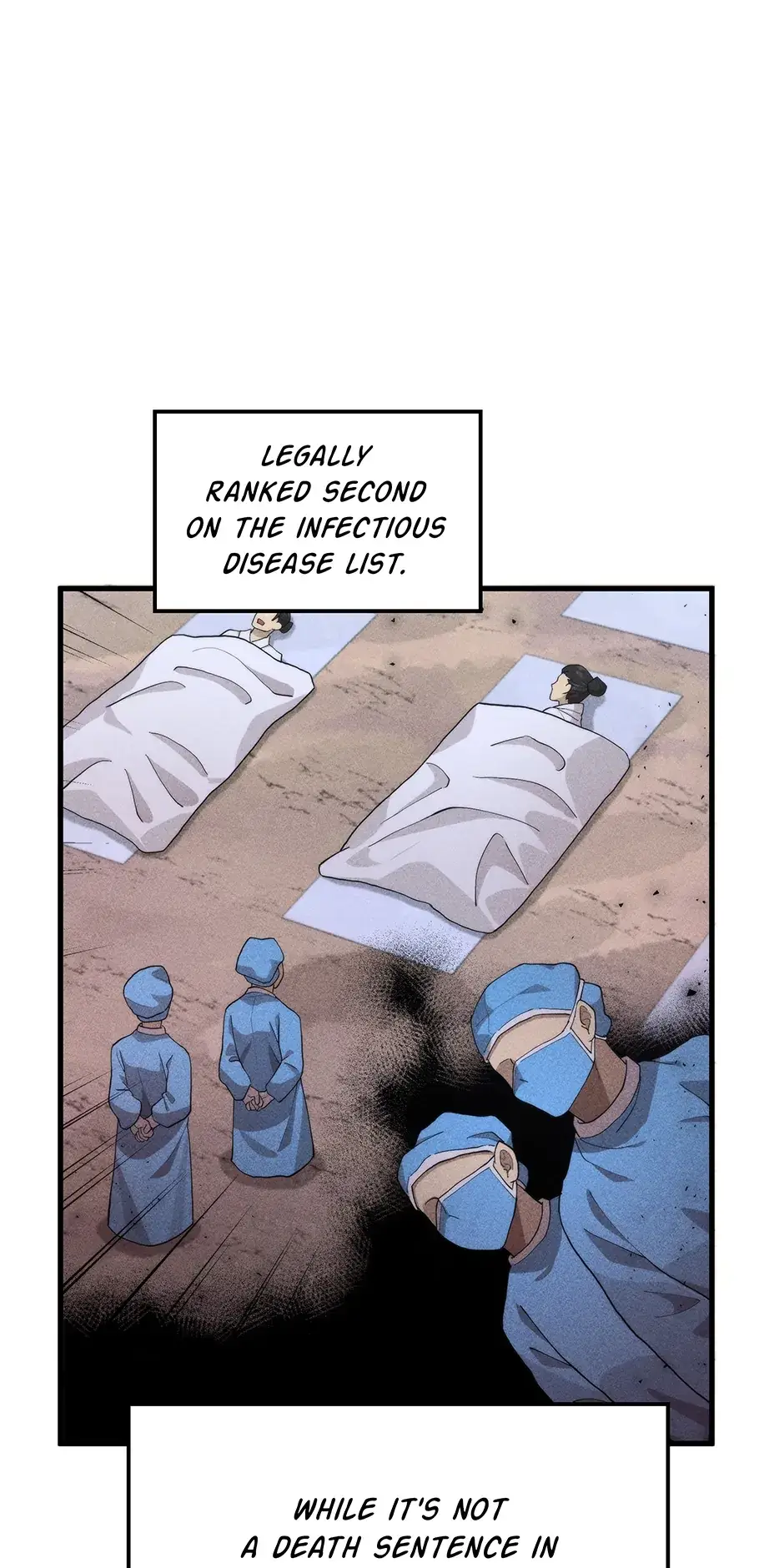 Read Doctor, Live Again EN Manga Online