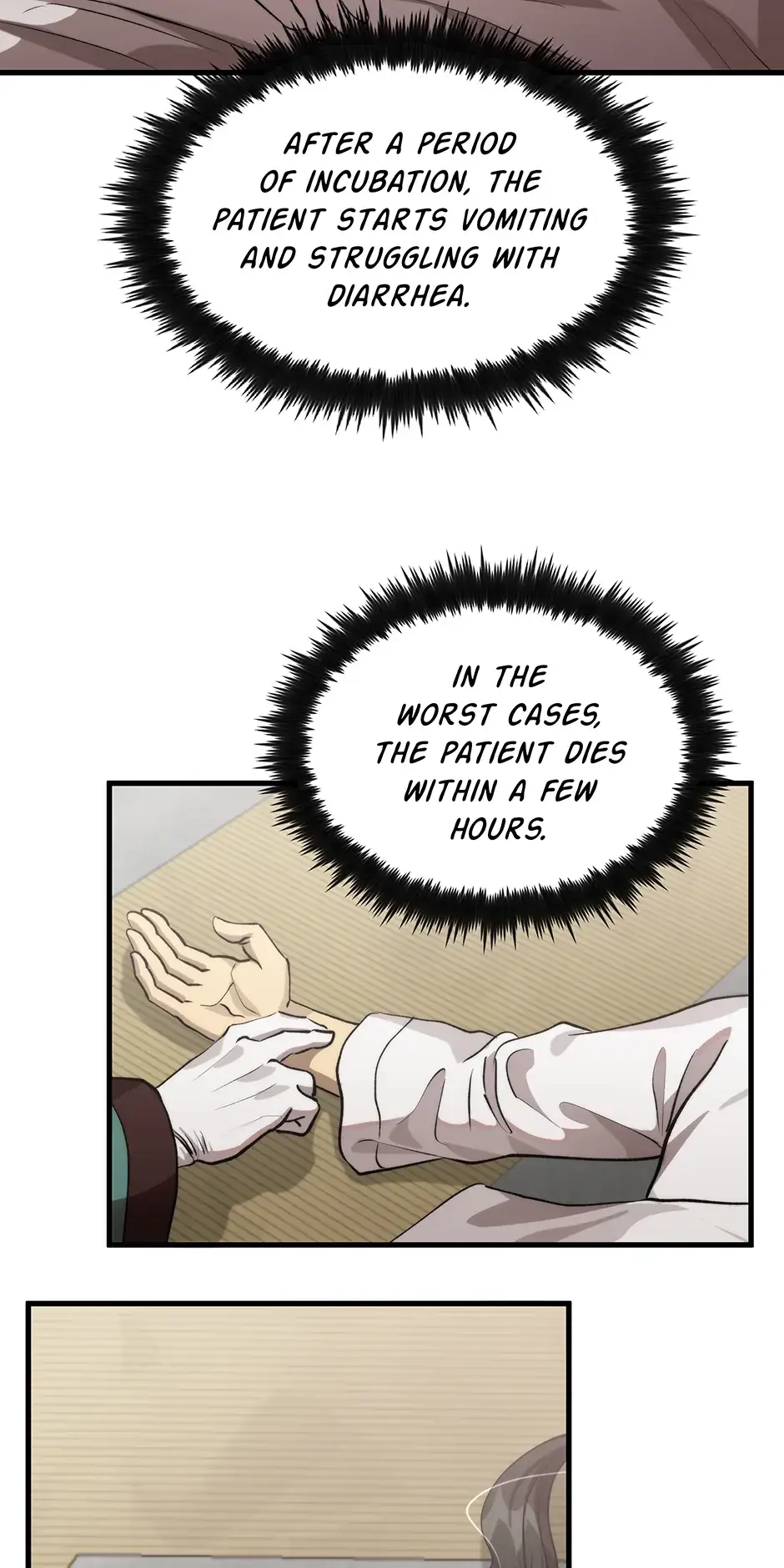 Read Doctor, Live Again EN Manga Online