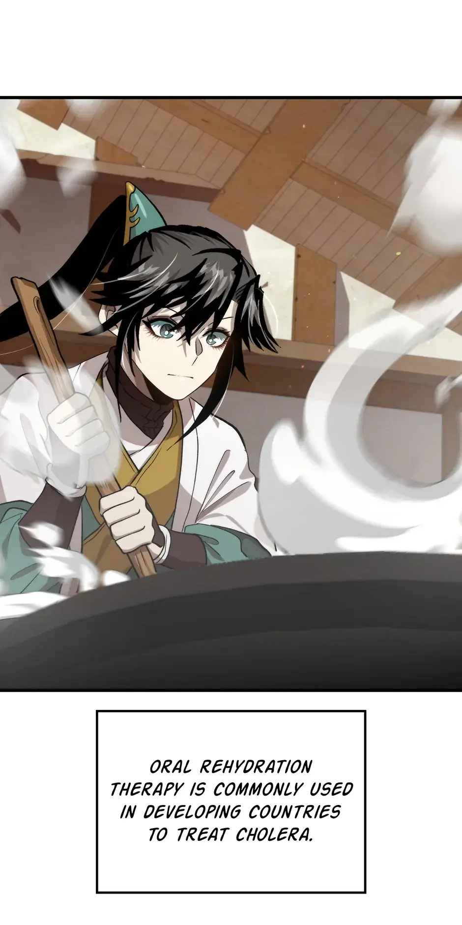 Read Doctor, Live Again EN Manga Online