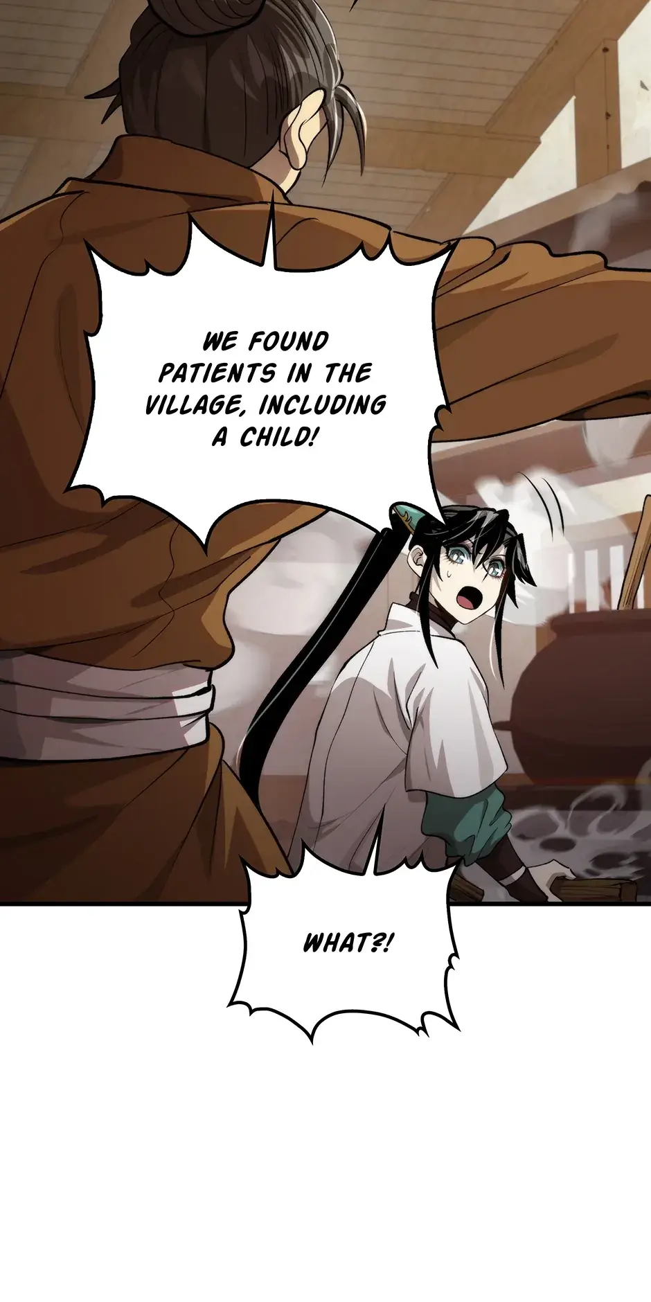 Read Doctor, Live Again EN Manga Online