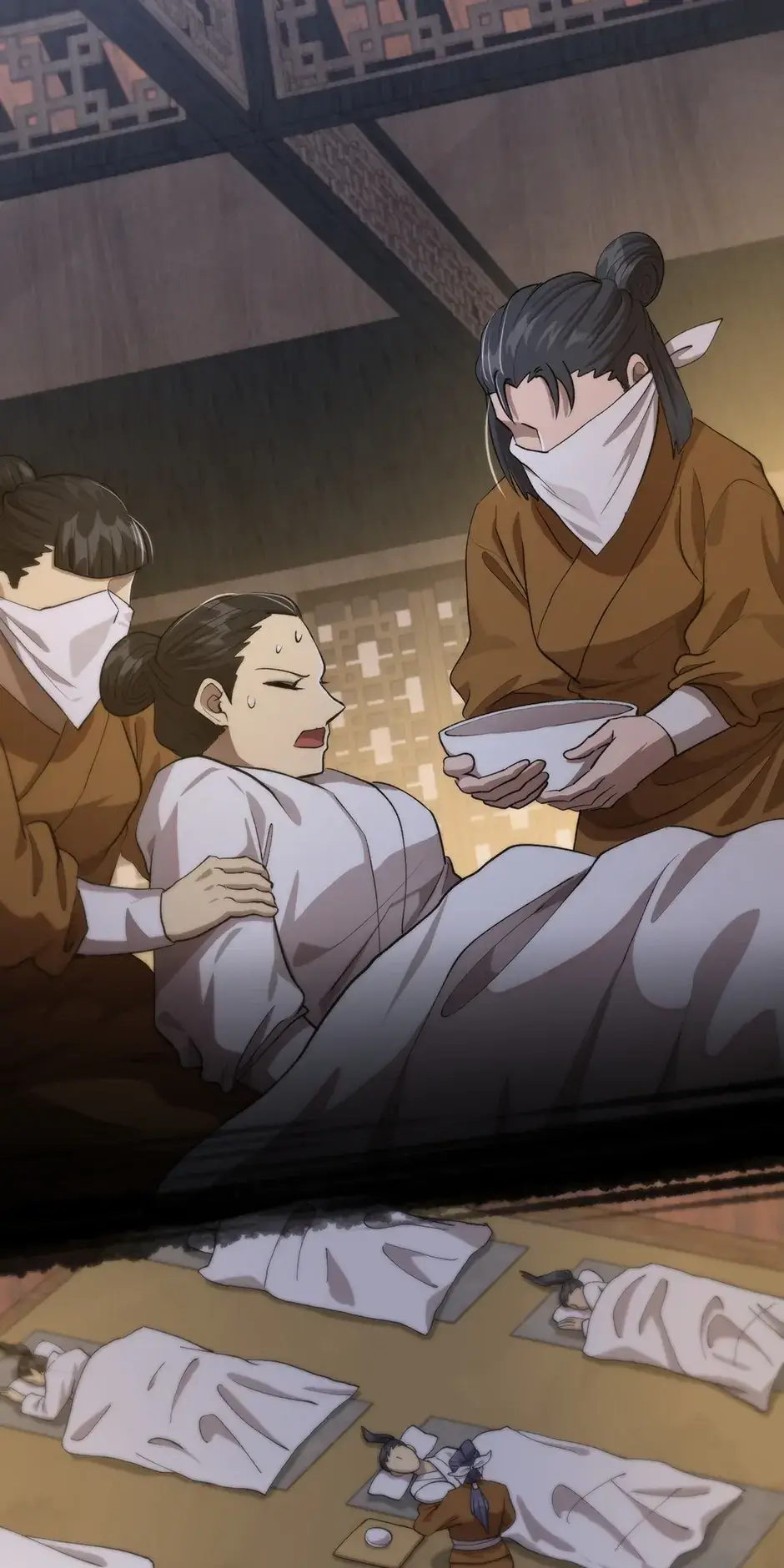 Read Doctor, Live Again EN Manga Online