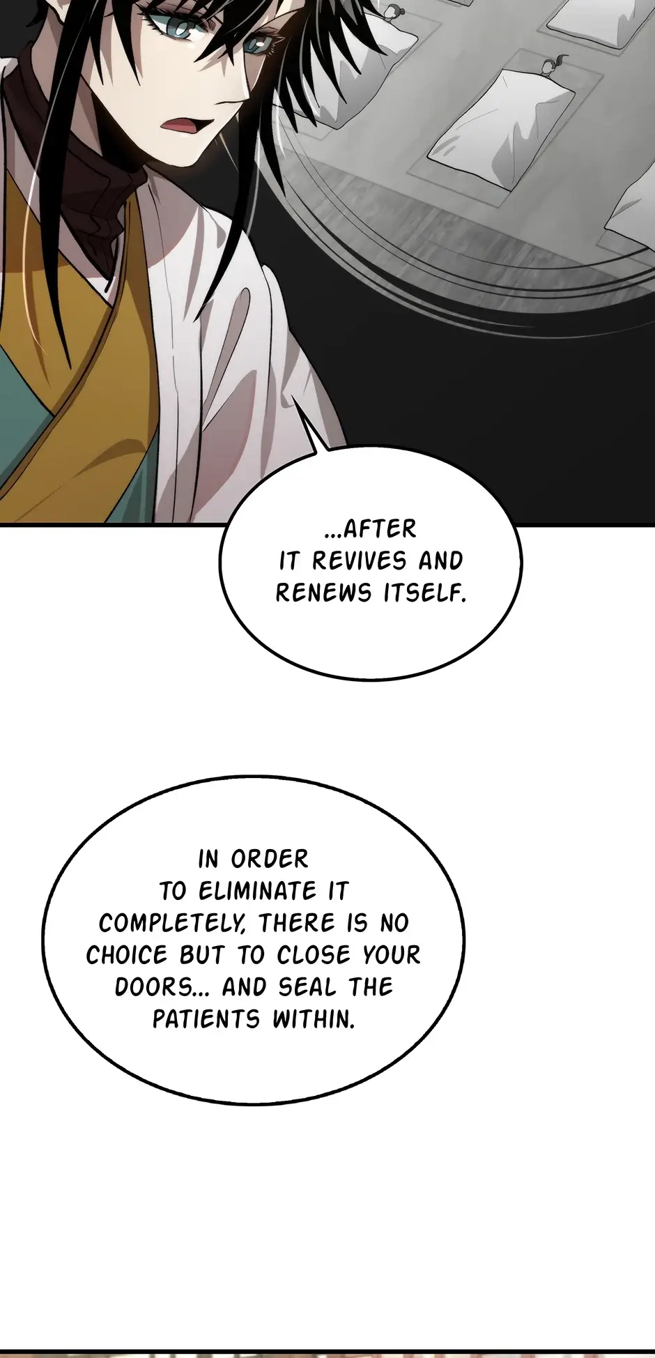 Read Doctor, Live Again EN Manga Online