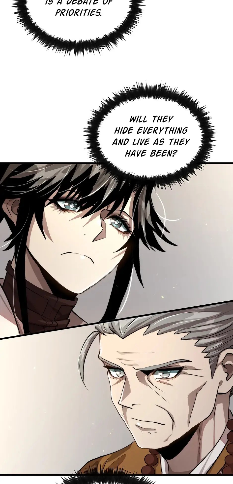 Read Doctor, Live Again EN Manga Online