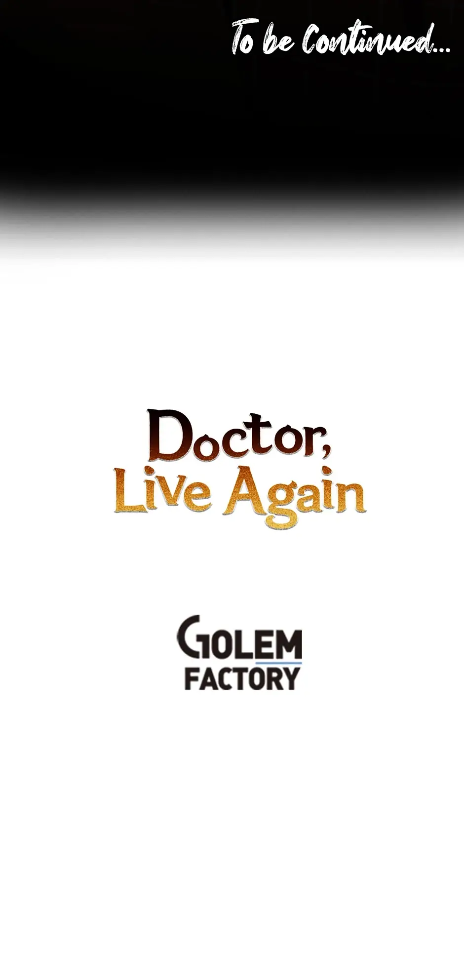 Read Doctor, Live Again EN Manga Online