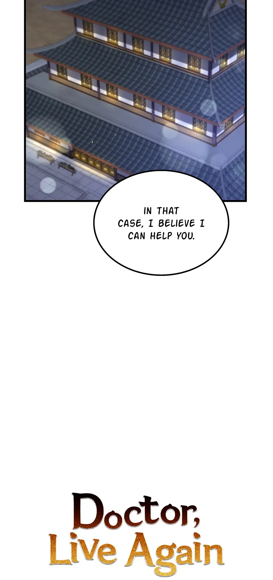 Read Doctor, Live Again EN Manga Online