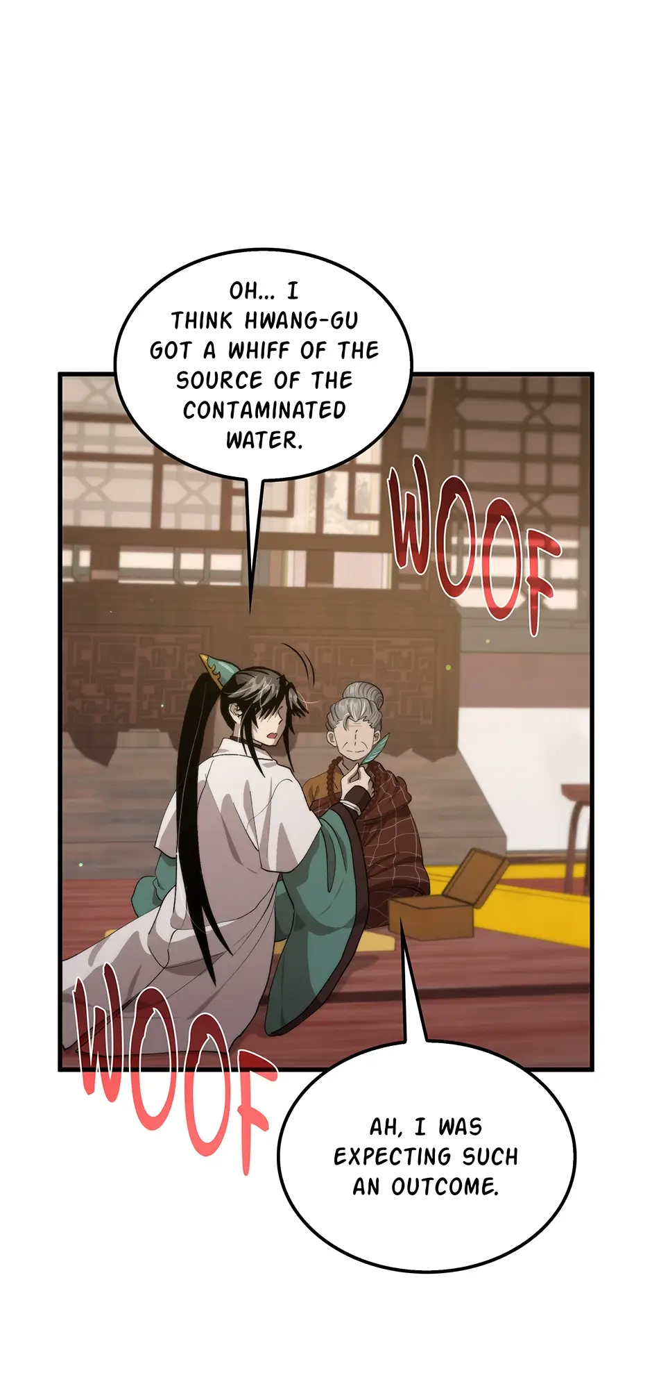 Read Doctor, Live Again EN Manga Online