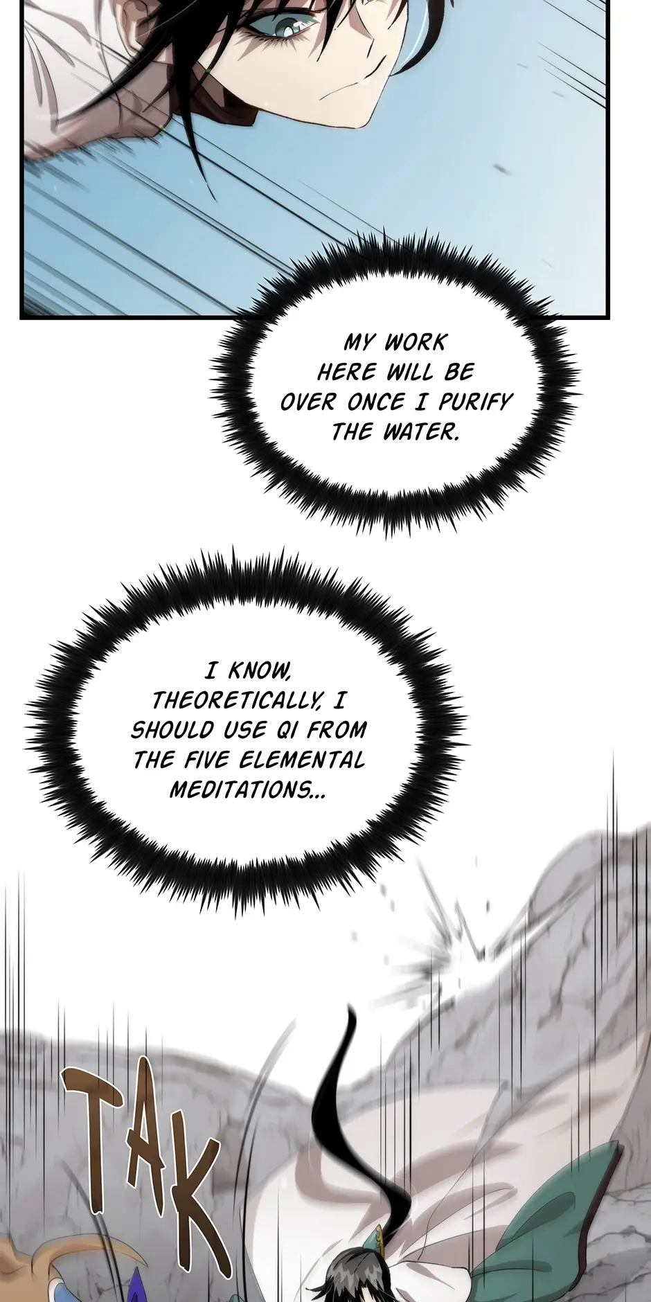 Read Doctor, Live Again EN Manga Online
