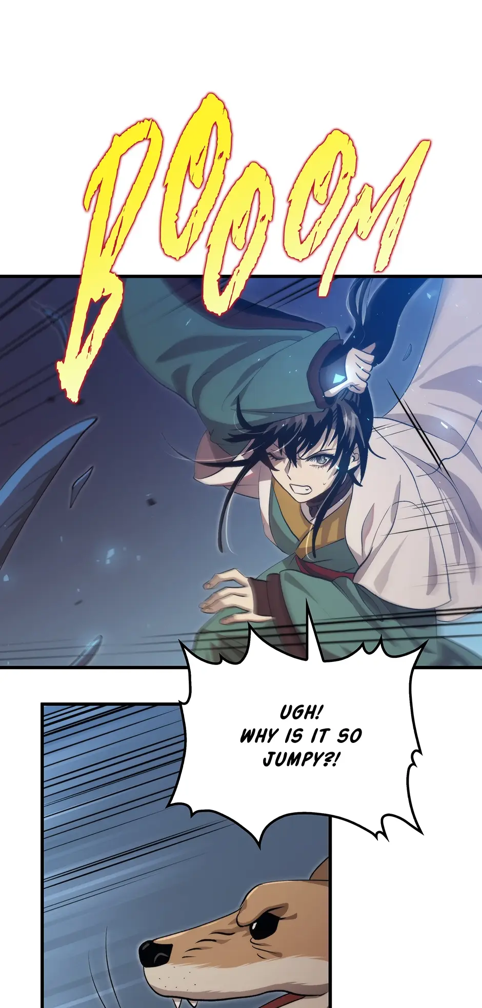 Read Doctor, Live Again EN Manga Online