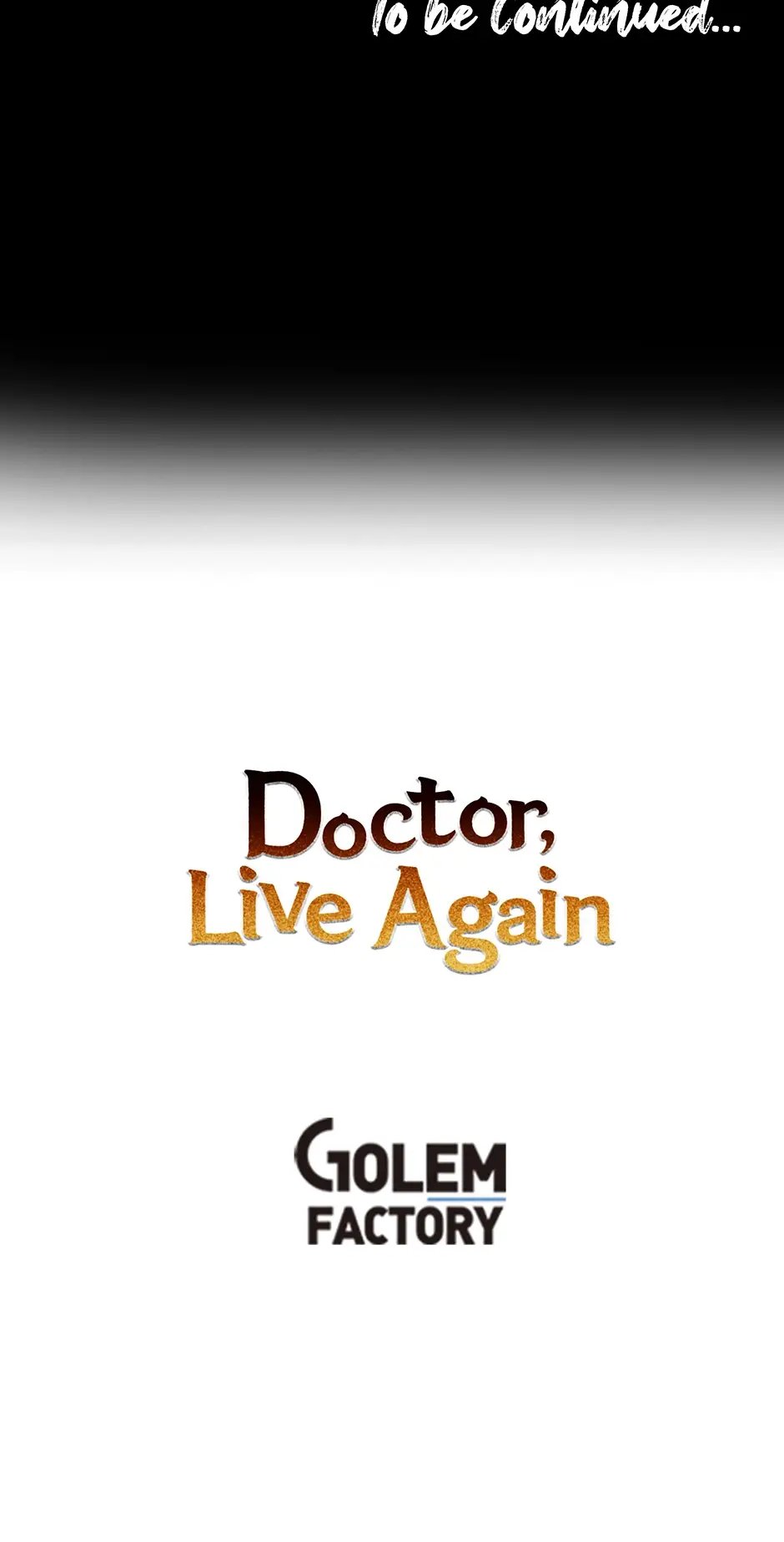 Read Doctor, Live Again EN Manga Online