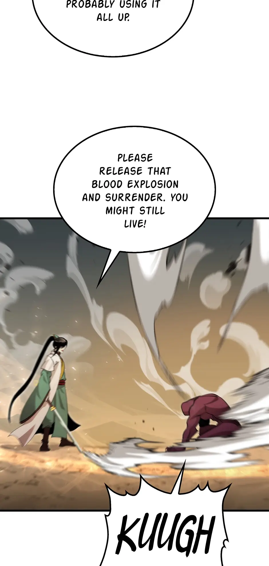 Read Doctor, Live Again EN Manga Online